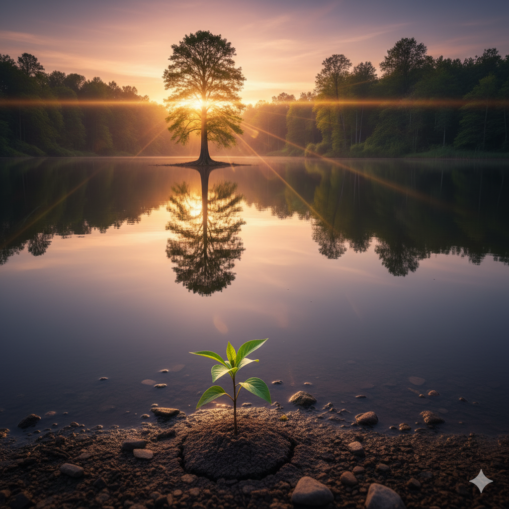 Seasons of Gratitude - Reflections on a Year of Growth and Connection