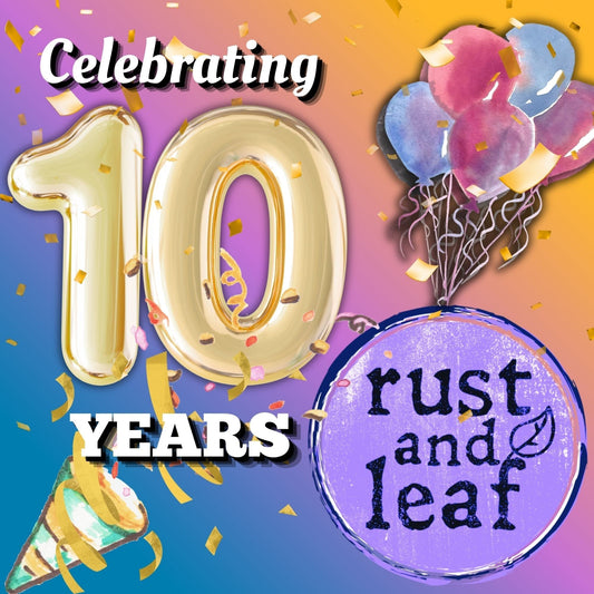 Ten Years at the Bench: How a Lump of Metal Clay Changed Everything