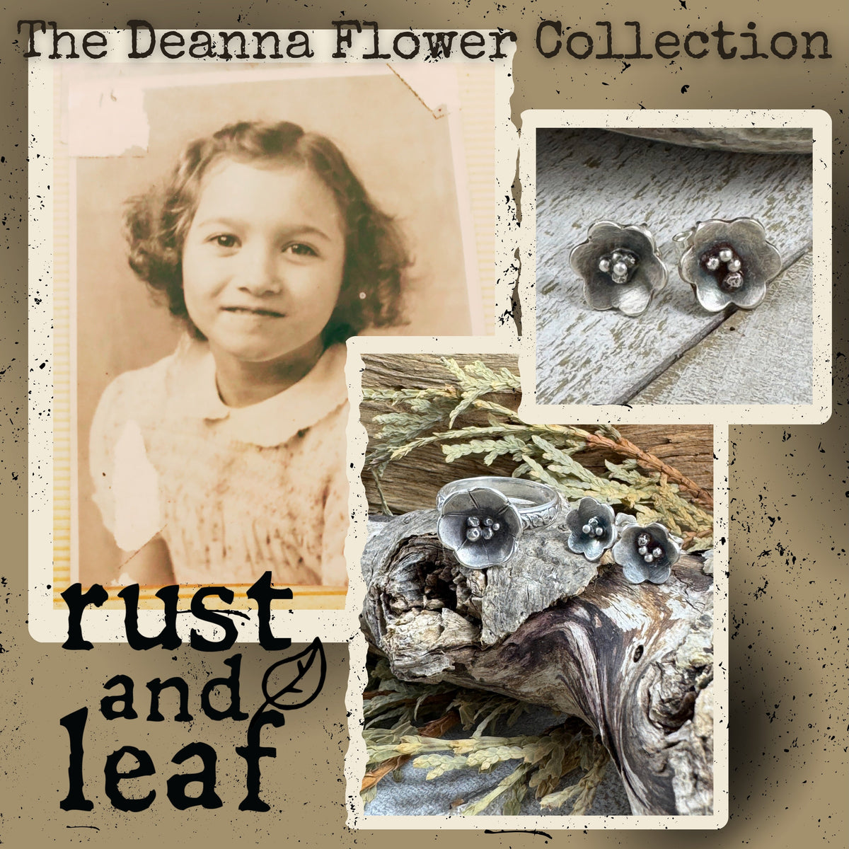Deanna Flower Collection