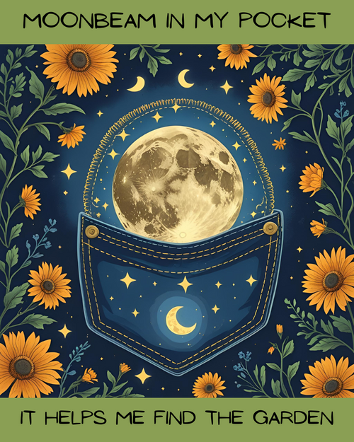 Moonbeam in My Pocket