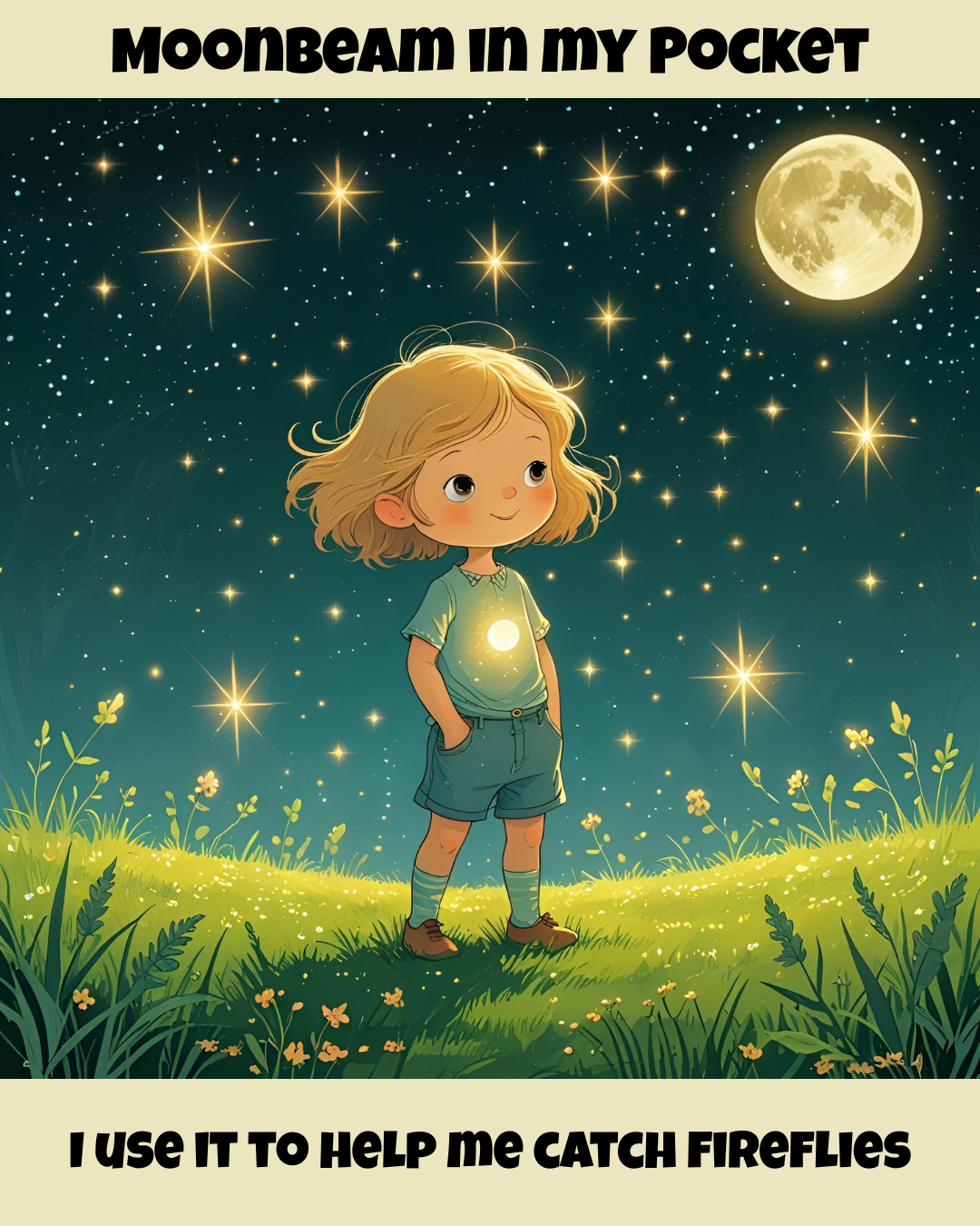 Moonbeam in My Pocket