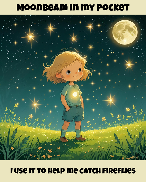 Moonbeam in My Pocket