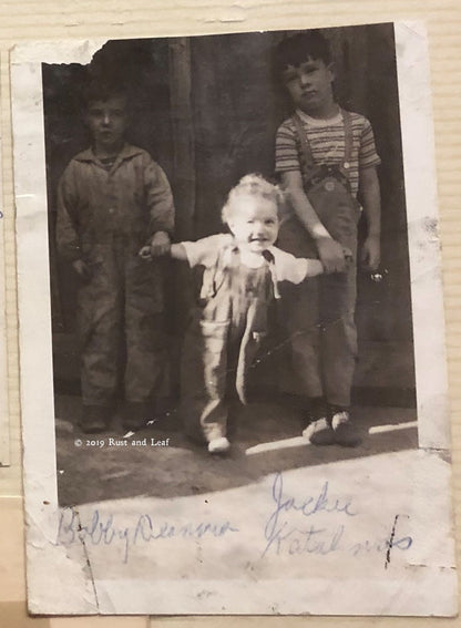 The inspiration behind the Deanna Flower Ring, Deanna Yescalis